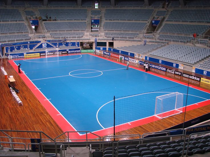 Lapangan Futsal